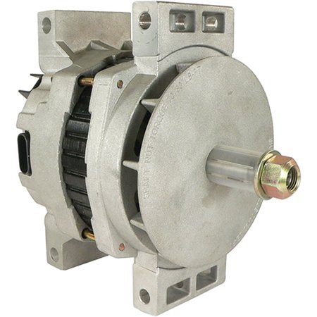 DB ELECTRICAL Alternator For Delco 22Si Quad Pad Mount 15095471 19020385 19020810 400-12496